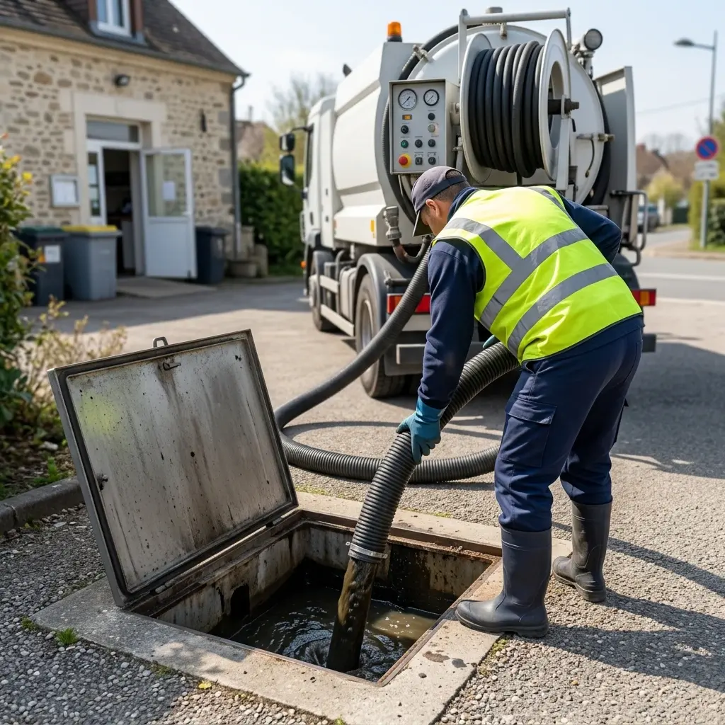 Besoin d'une intervention rapide à Sainte-Aulde ?