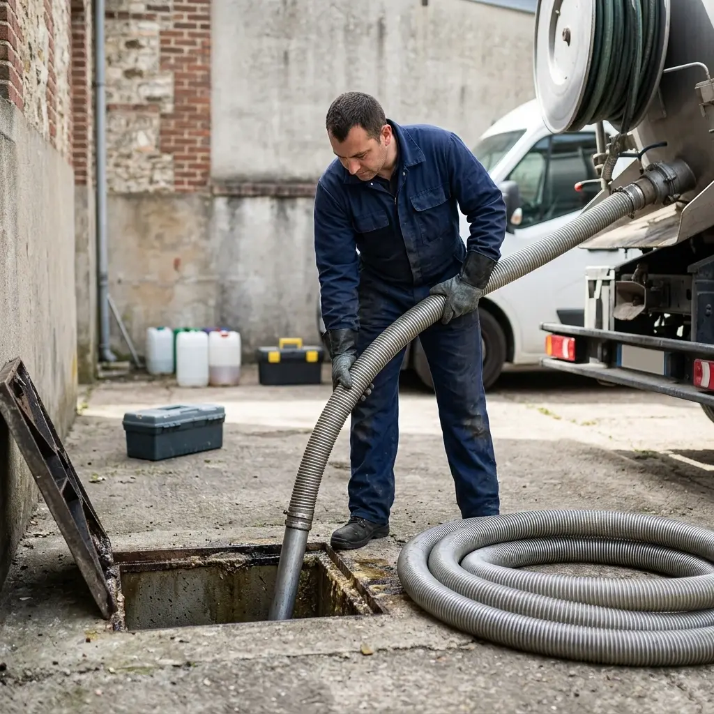 Prévenir l'encrassement de vos installations à Sammeron