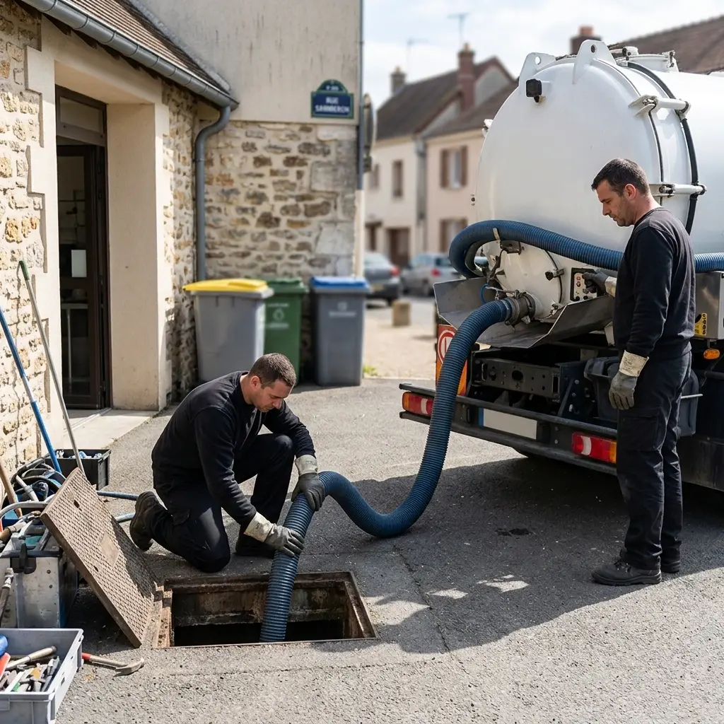 Un entretien rigoureux pour votre tranquillité