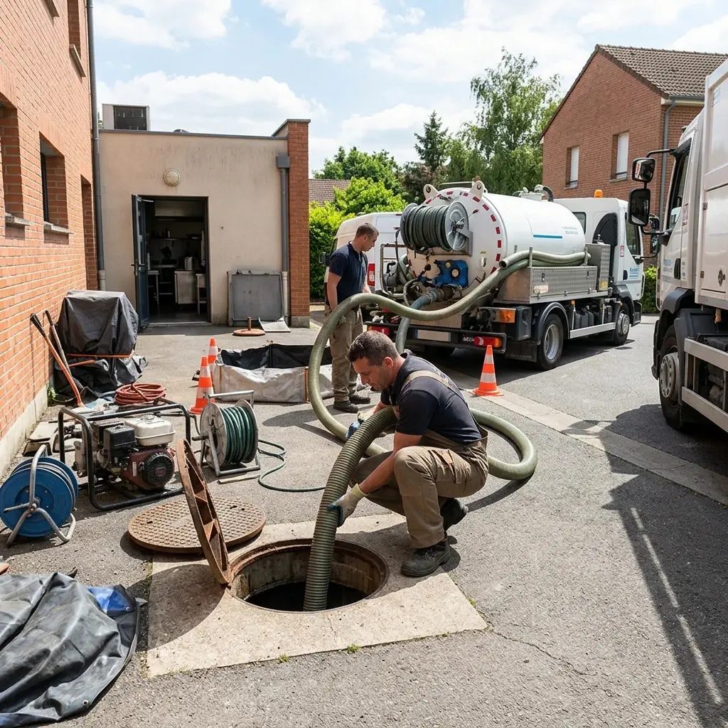 Une solution durable pour vos réseaux d'assainissement