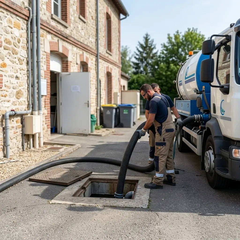 Prévenir l'encrassement de vos installations à Mitry-Mory