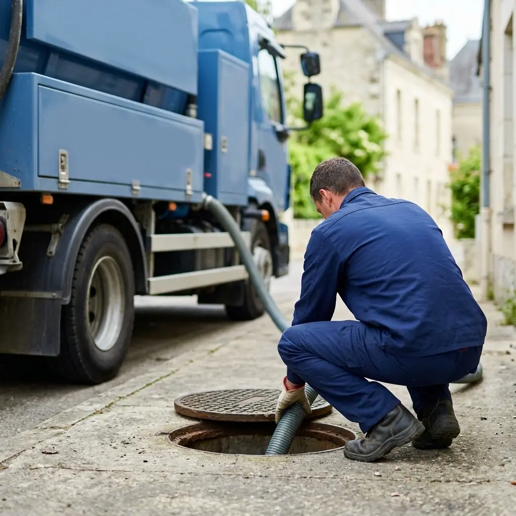 Un service professionnel pour votre tranquillité d'esprit