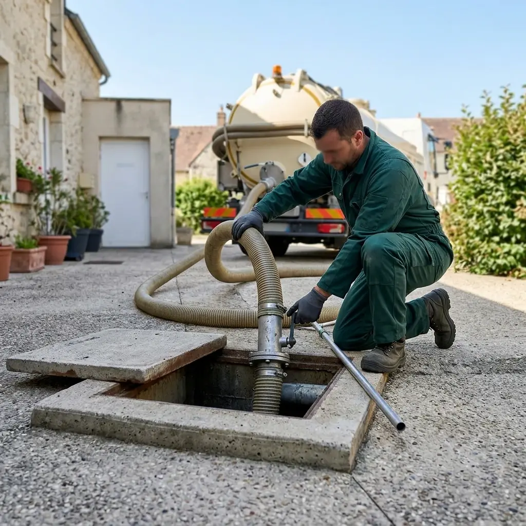Une garantie de propreté pour vos réseaux d'eaux usées