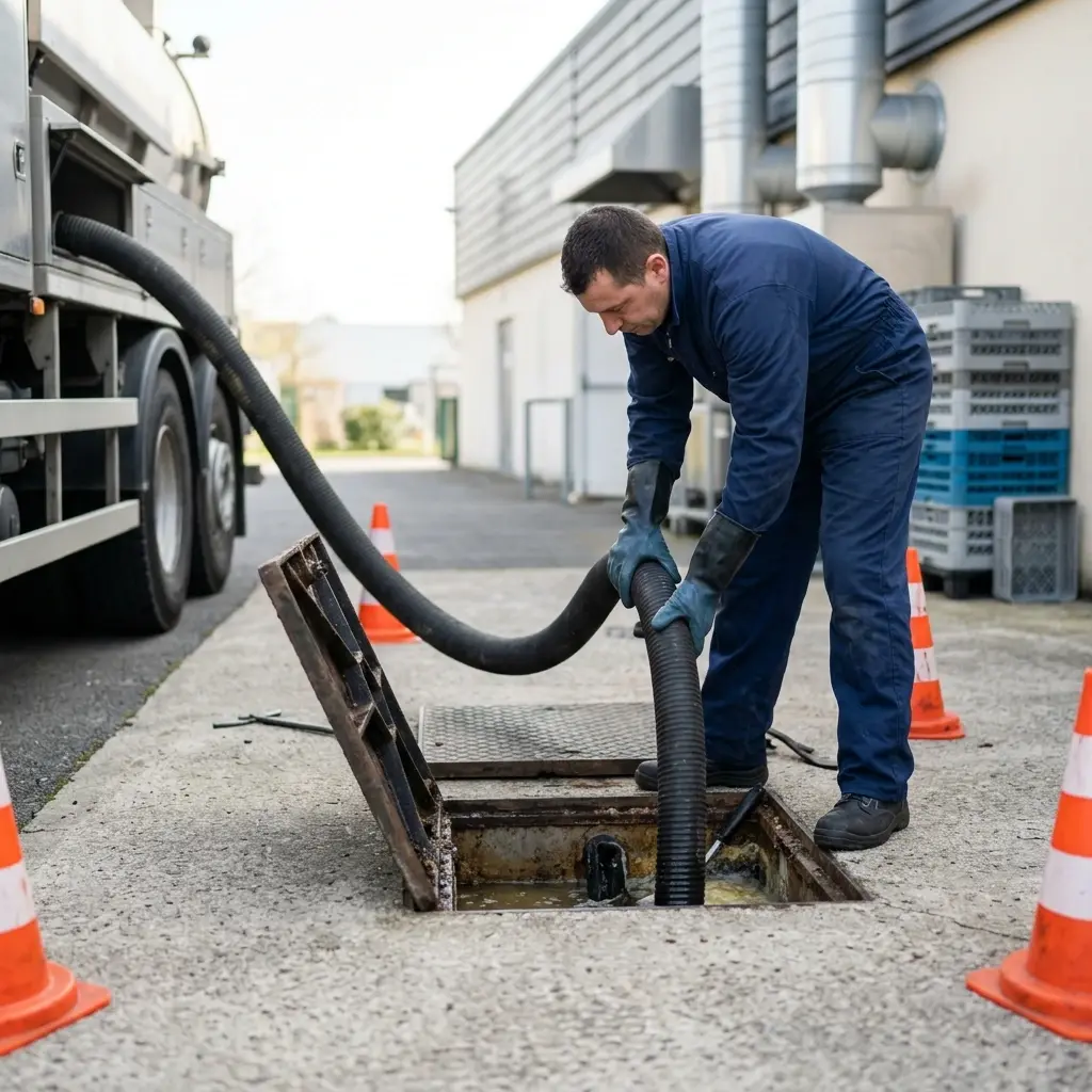 Gestes et réflexes pour prévenir l'encrassement à Pringy