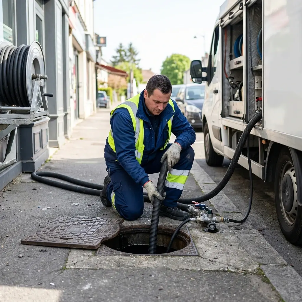 Prévenir l'encrassement de vos conduits à Saint-Fargeau-Ponthierry