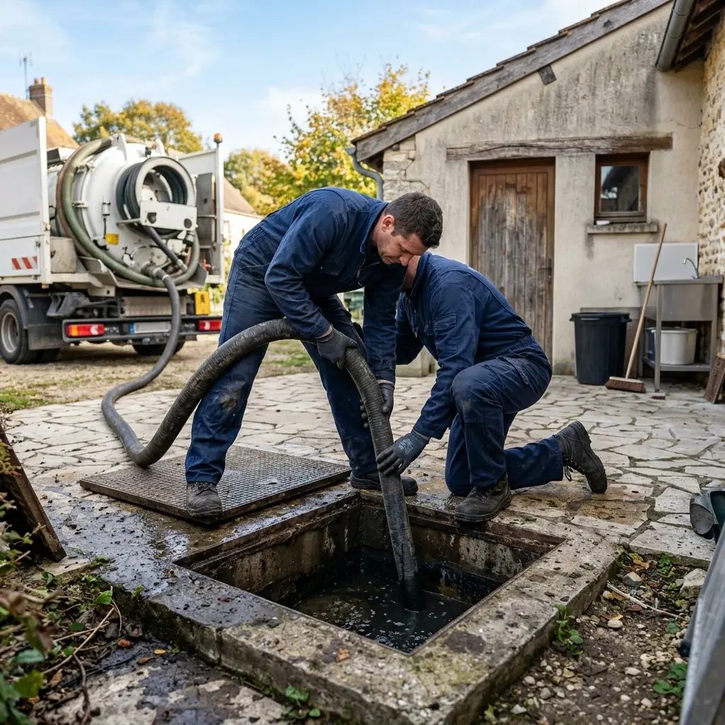 Comment prévenir l'encrassement de vos canalisations à Beton-Bazoches