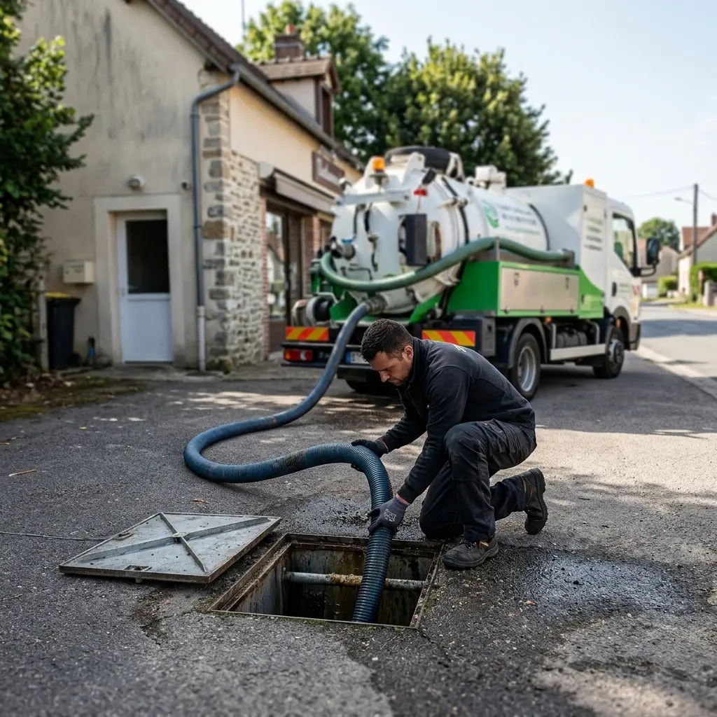 Pourquoi nous choisir pour vos installations à Beton-Bazoches