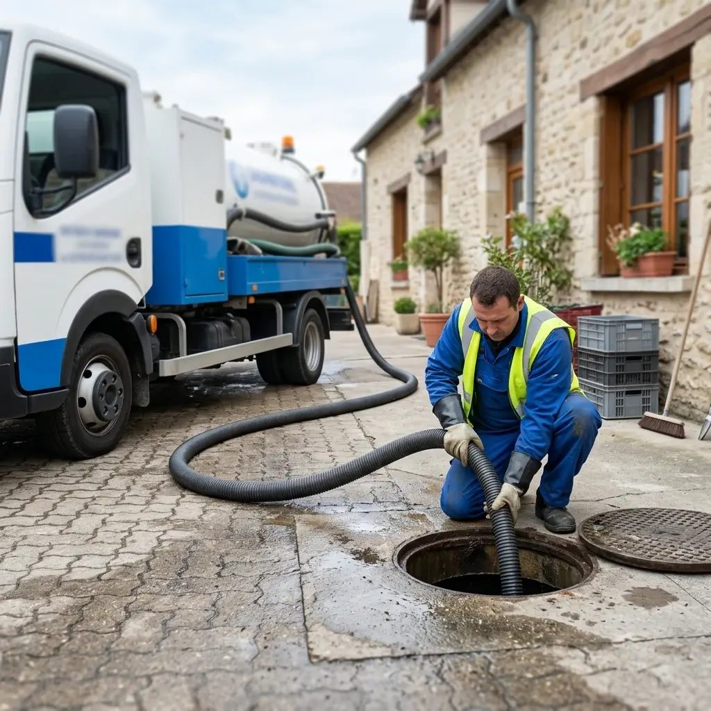 Comment prévenir l'encrassement de vos installations à Chapelle-Moutils