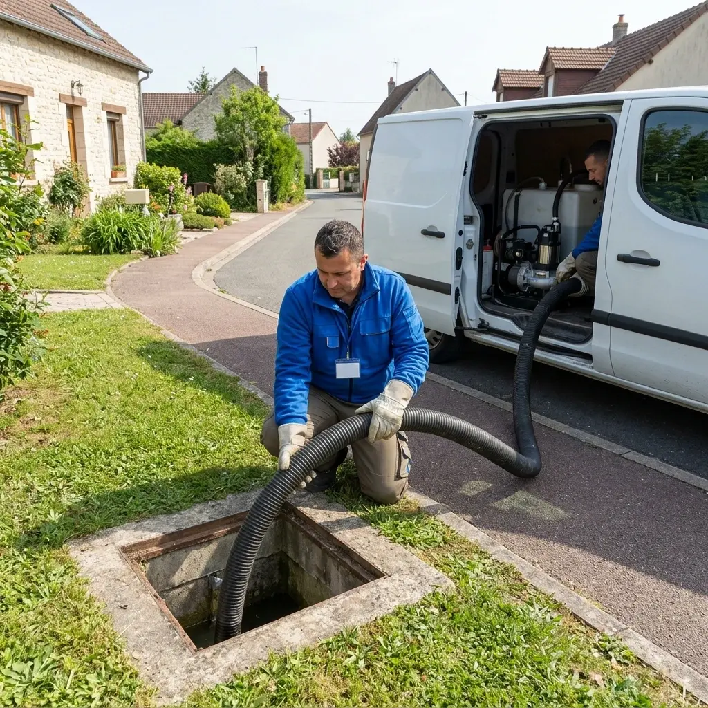 Un service de proximité pour votre tranquillité sanitaire