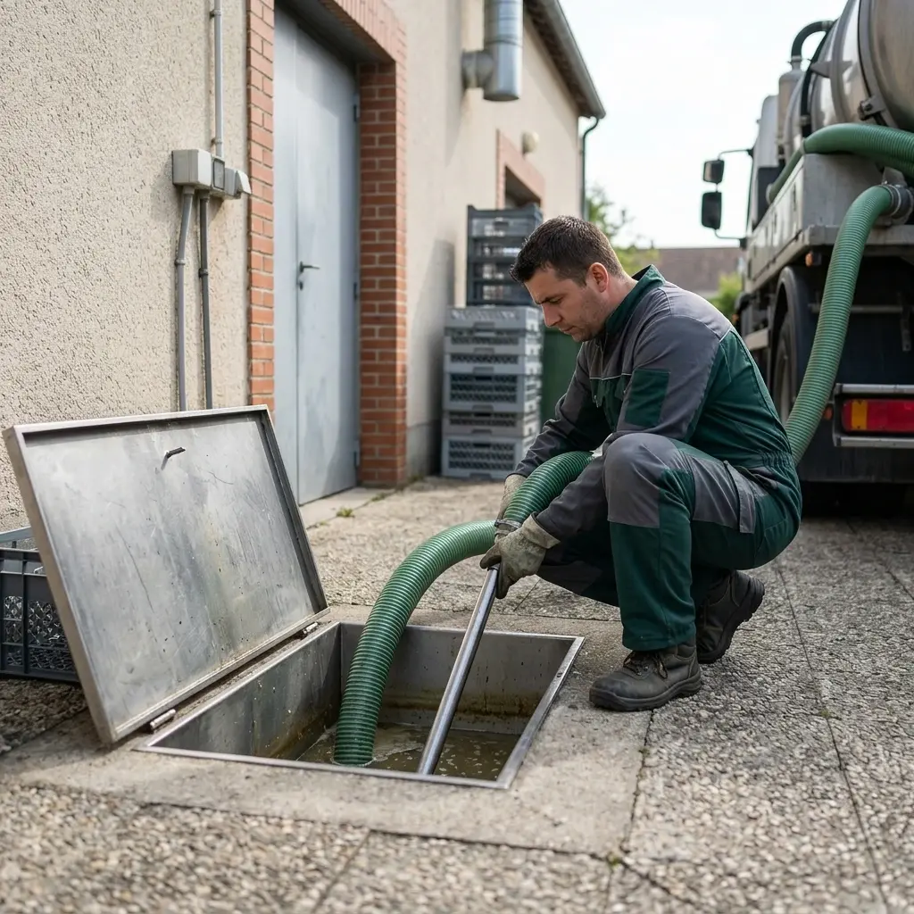Pourquoi nous choisir pour votre maintenance à Chartronges