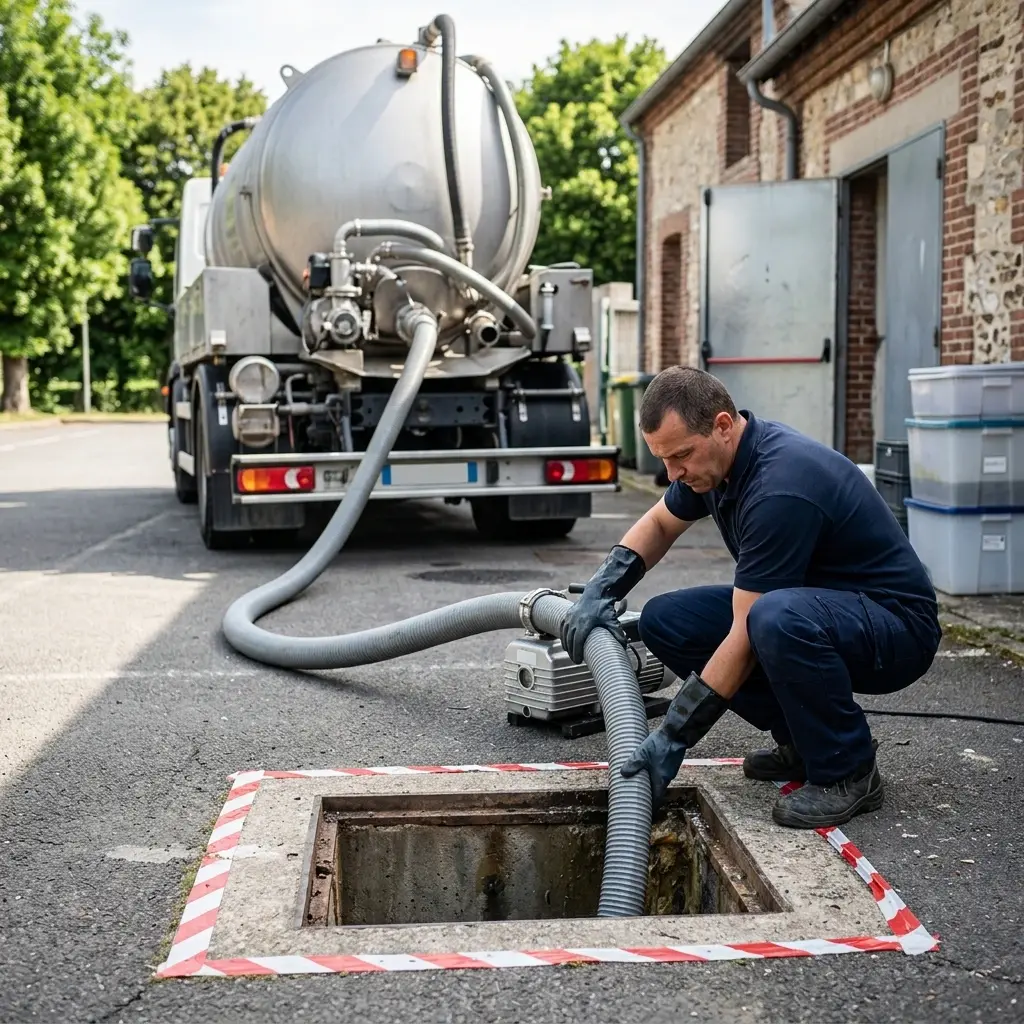 Une technique de pompage haute performance et propre