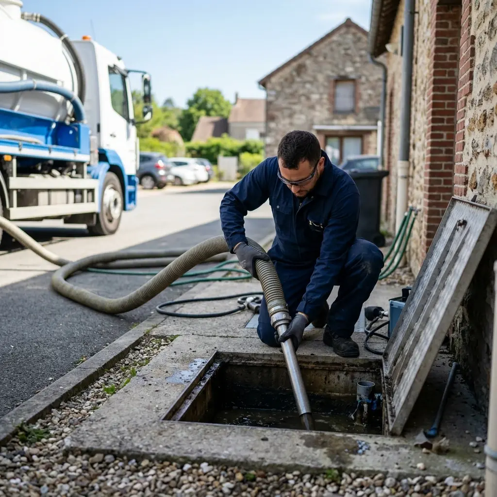 Comment se déroule l'intervention à Chevru ?