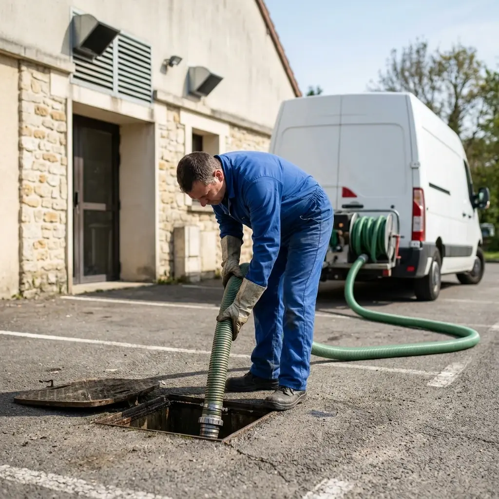 Pourquoi nous choisir pour votre vidange à Jouy-sur-Morin ?