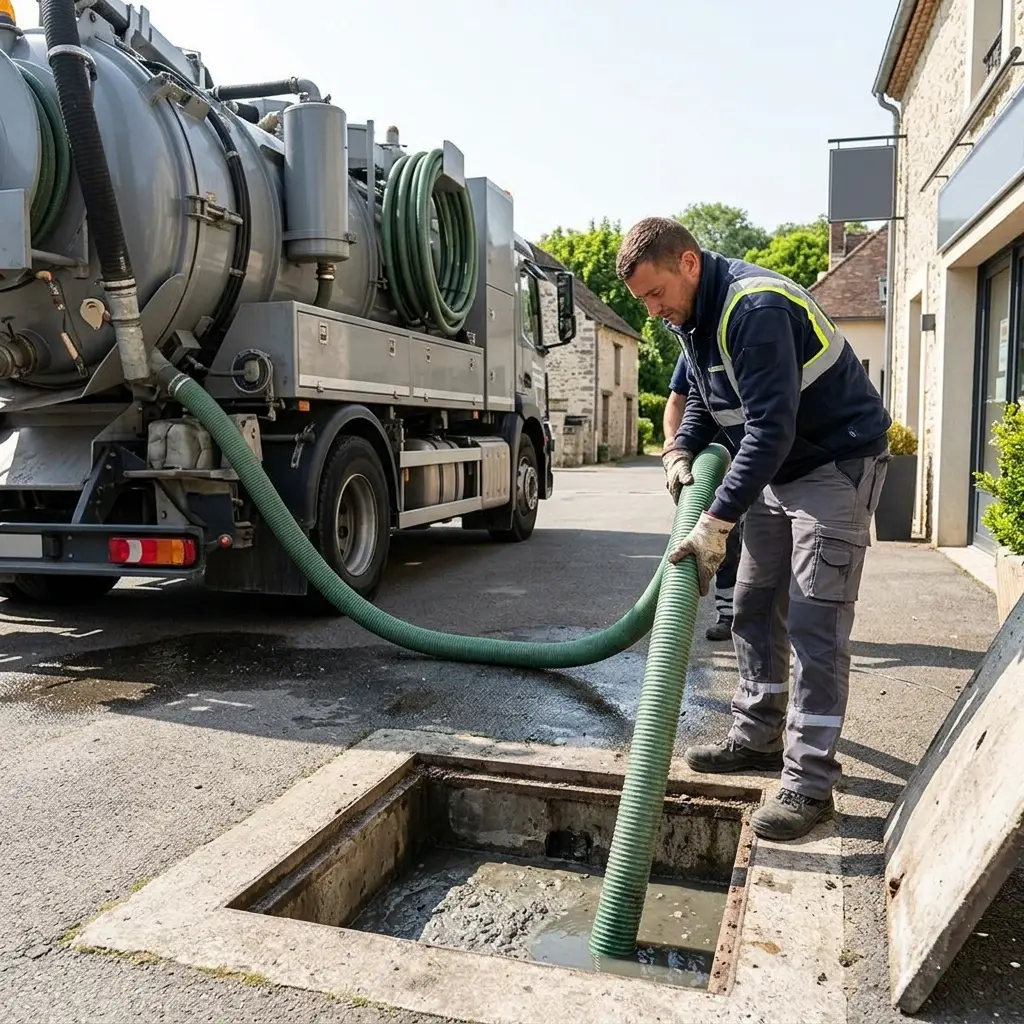Gestes préventifs pour limiter l'encrassement à Lescherolles