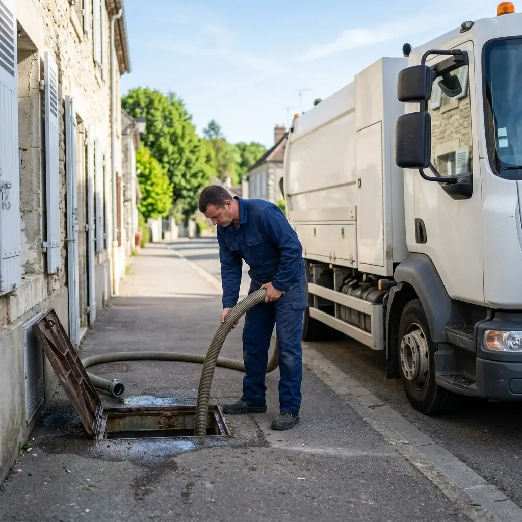 Pourquoi nous choisir à Montdauphin pour la vidange bac à graisse ?