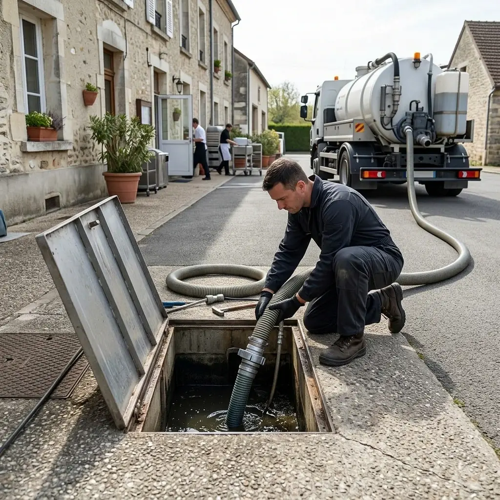 Besoin d’une intervention rapide à Montdauphin ?