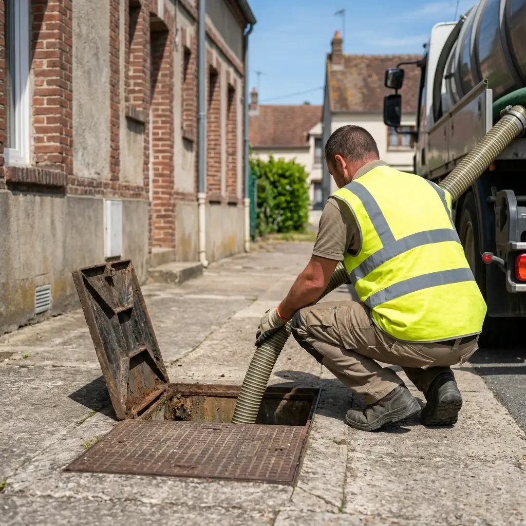 Une solution durable pour votre assainissement