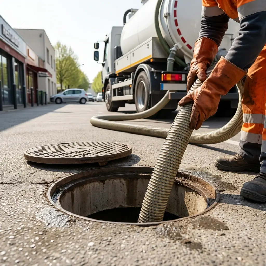 Besoin d'une intervention rapide à Saint-Martin-des-Champs ?