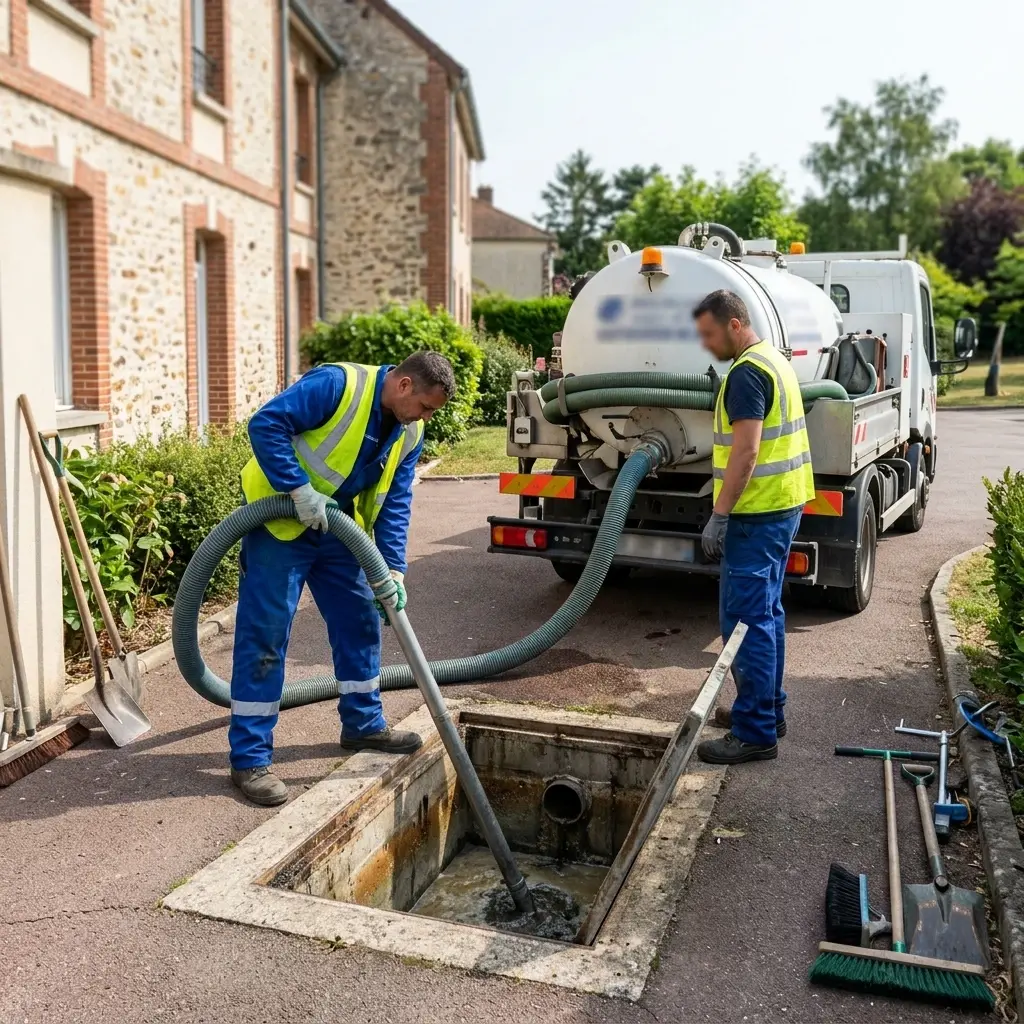 Comment se déroule l'intervention à Saint-Martin-des-Champs ?
