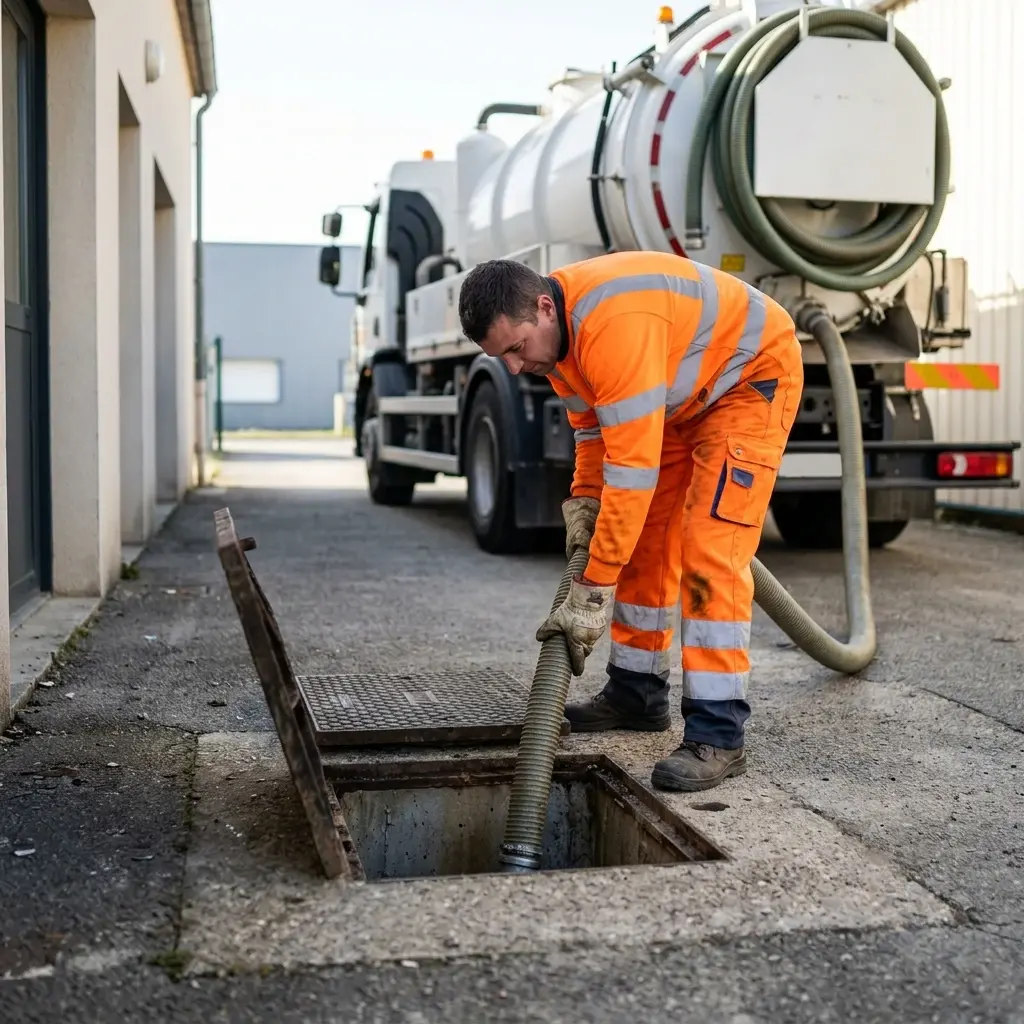 Prévenir l'encrassement de vos installations à Saint-Martin-du-Boschet