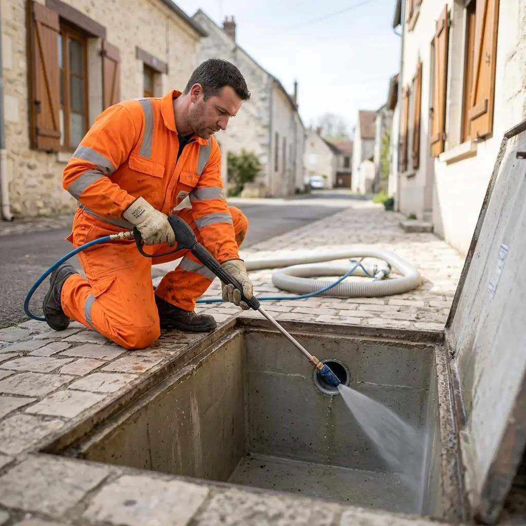 Besoin d'une intervention à Saint-Rémy-de-la-Vanne ?