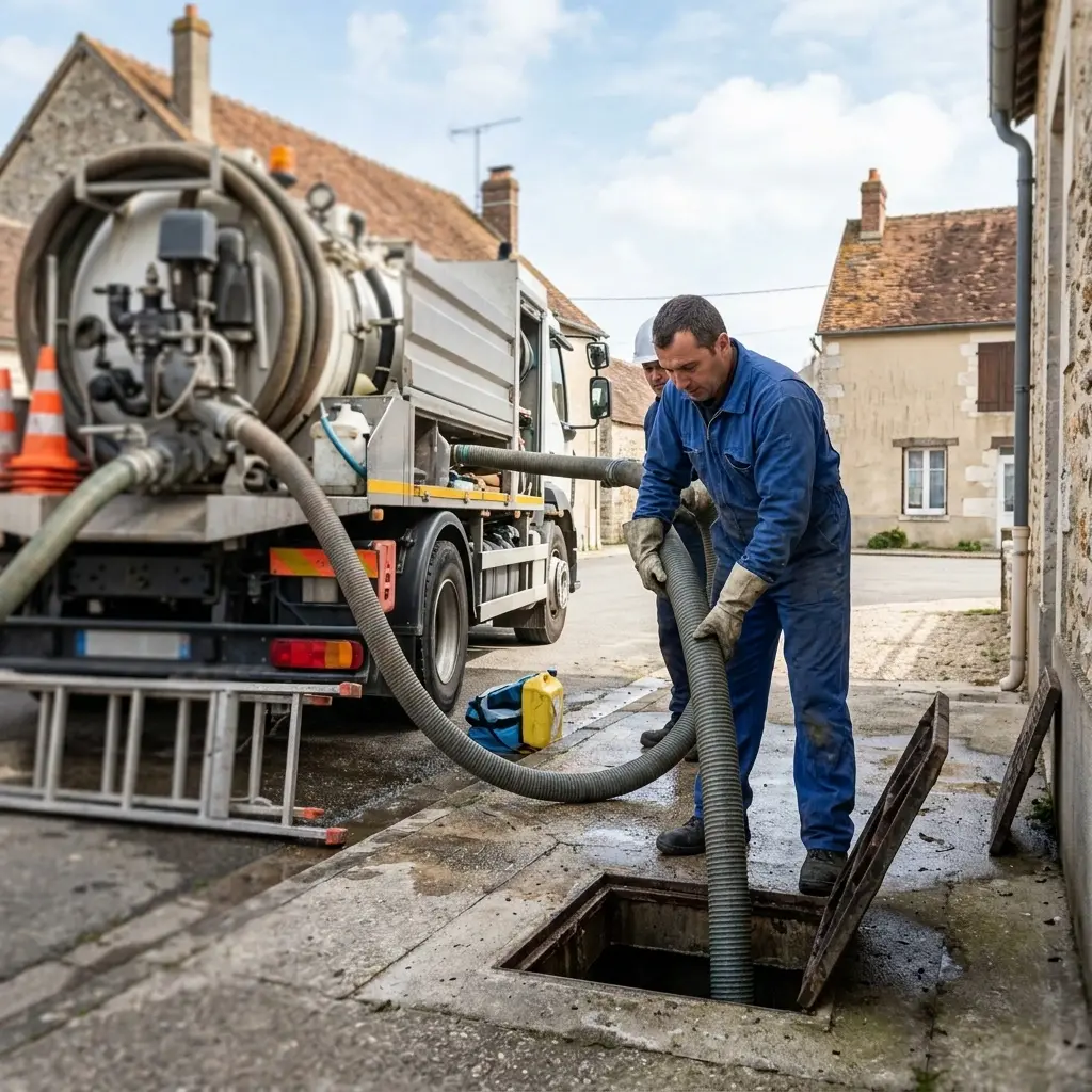 Les réflexes pour préserver vos canalisations à Sancy-lès-Provins