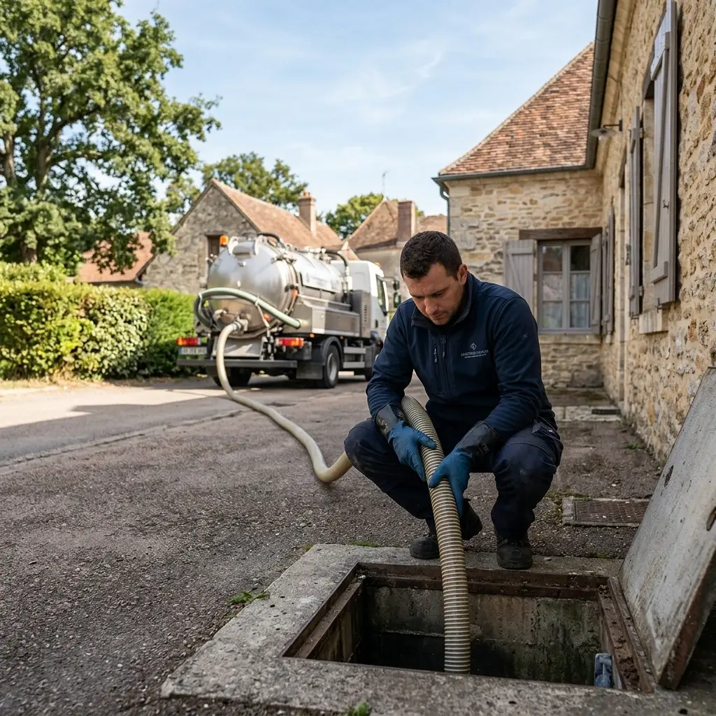 Besoin d'une intervention rapide à Sancy-lès-Provins ?