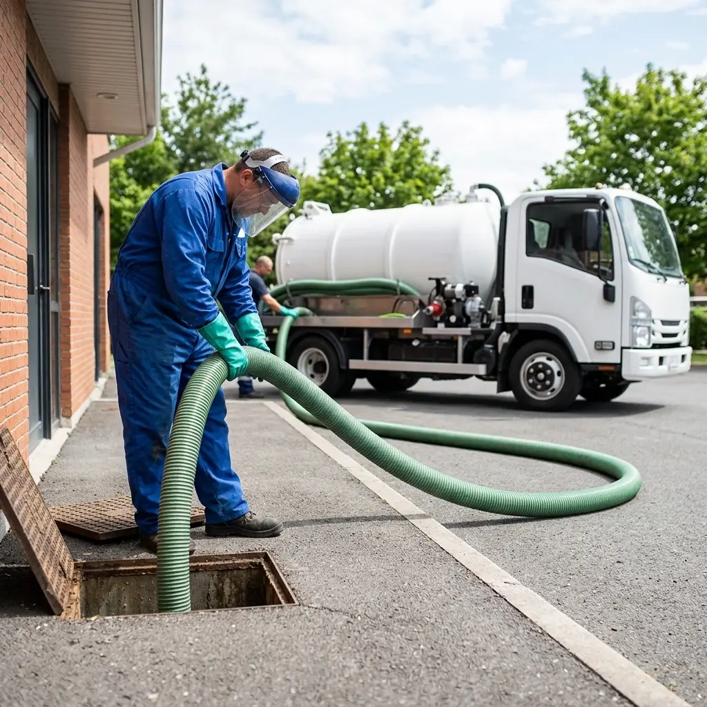 Comment nous traitons vos installations de récupération