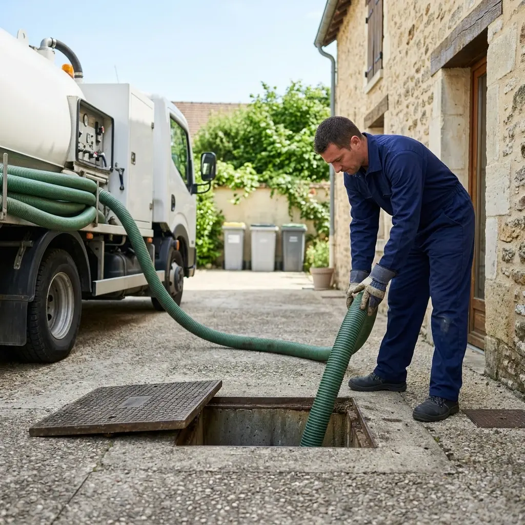 Gestes et conseils pour prévenir l'encrassement à Ozoir-la-Ferrière