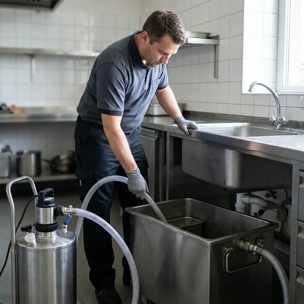 Un service professionnel pour votre tranquillité d'esprit