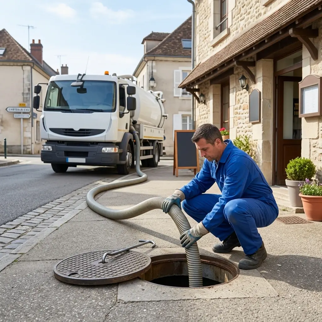 Conseils de prévention pour vos canalisations à Châteaubleau