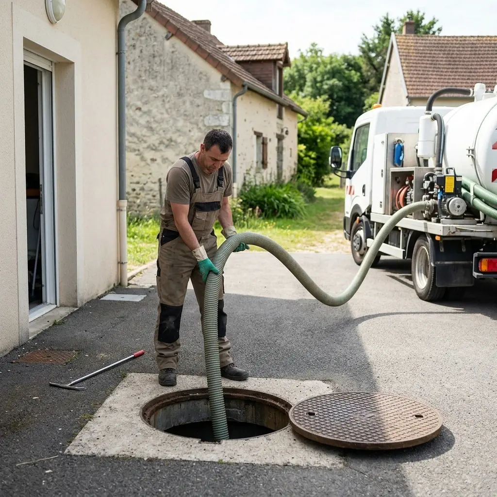 Besoin d'une intervention rapide à Châteaubleau ?