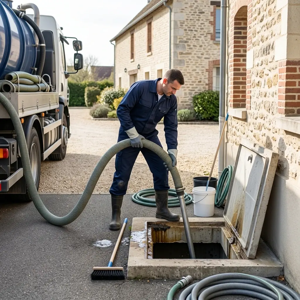 Comment se déroule l'intervention à Châteaubleau ?