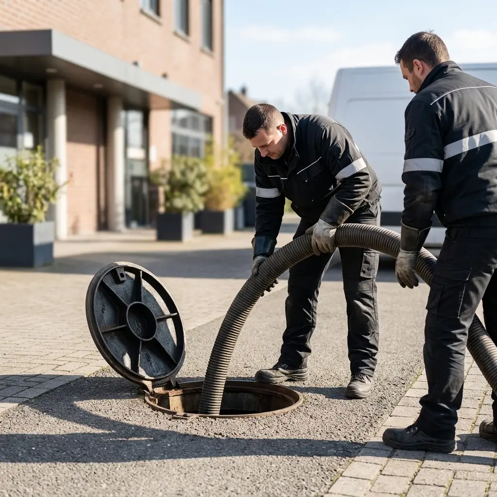 Une garantie de tranquillité pour vos évacuations