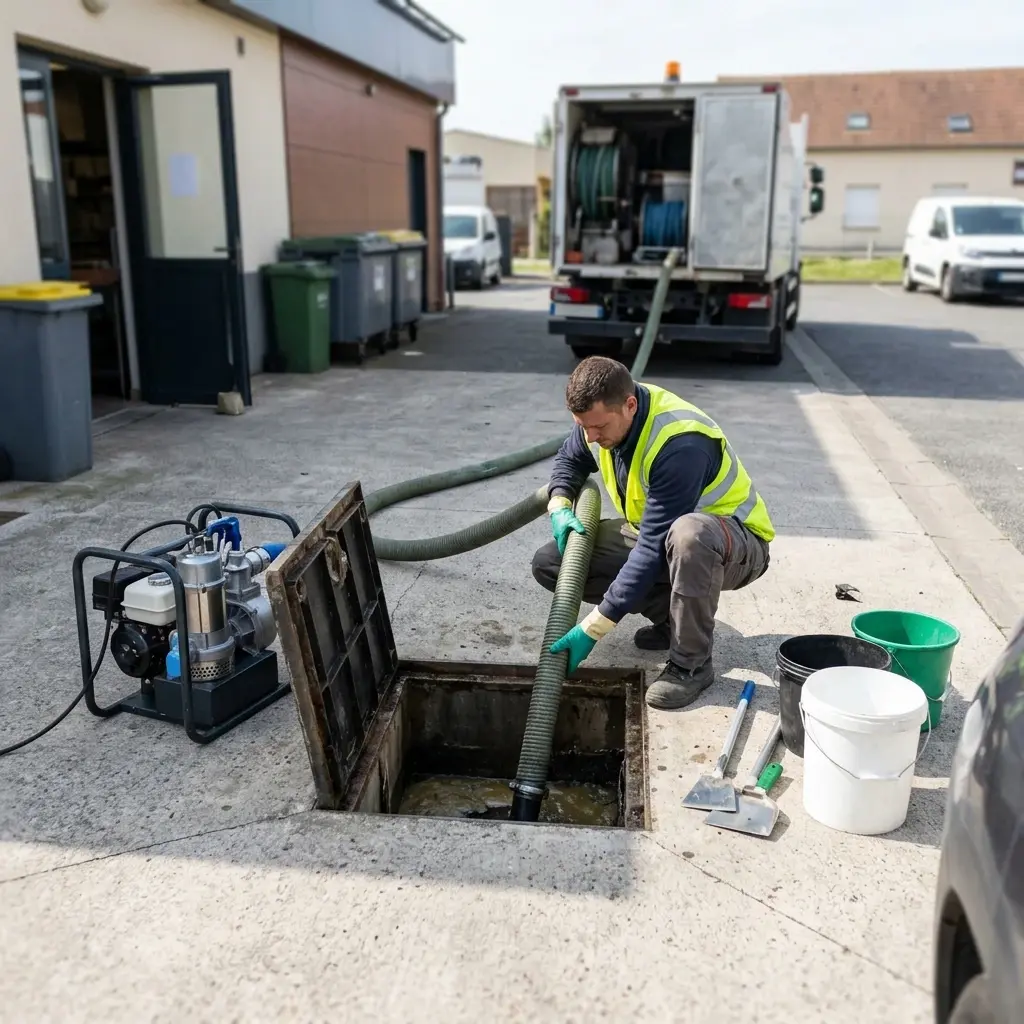Comment prévenir l'encrassement de vos installations à Fontains ?
