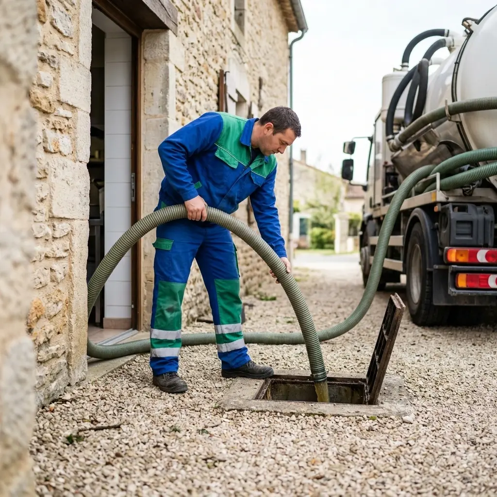 Pourquoi nous choisir pour vos conduits à Fontenailles ?