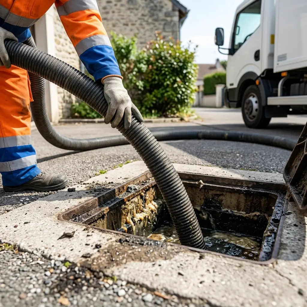 Comment se déroule la vidange à Fontenailles ?