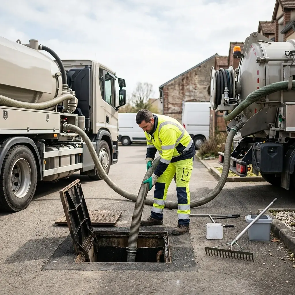 Comment prévenir l'encrassement de vos conduits à Gastins