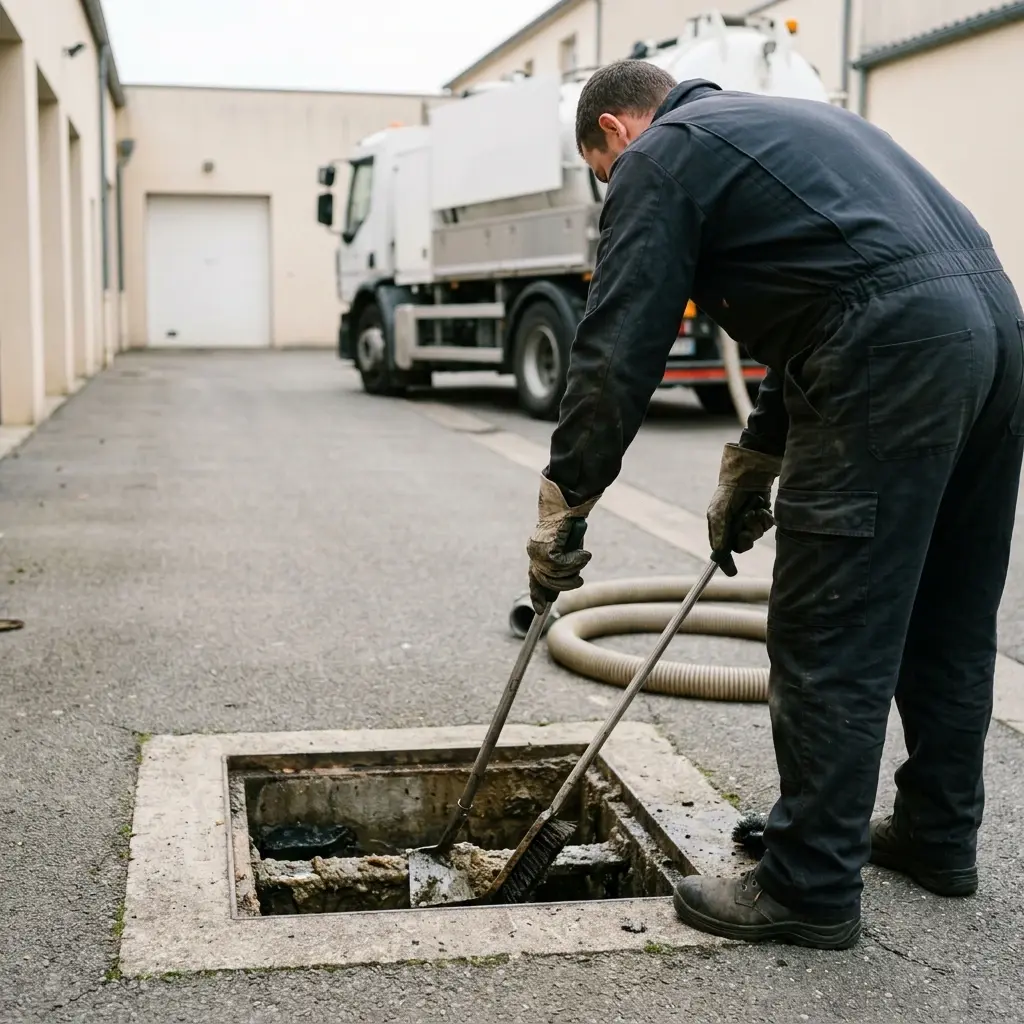 Pourquoi nous choisir pour vos interventions à Gastins