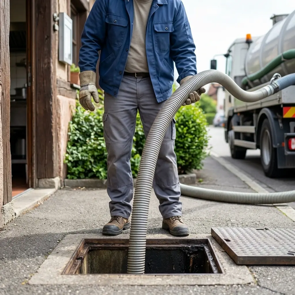 Une solution durable pour vos canalisations à Gastins
