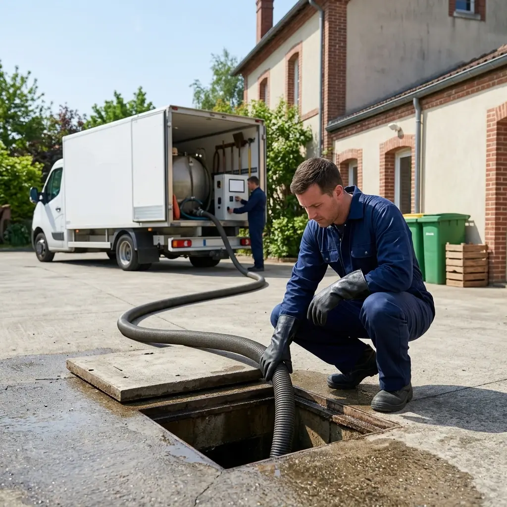 Besoin d'une intervention rapide à Maison-Rouge ?