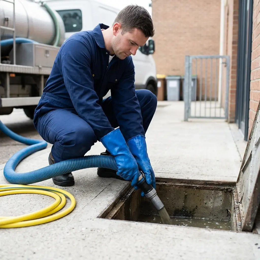 Un service d'assainissement fiable et transparent