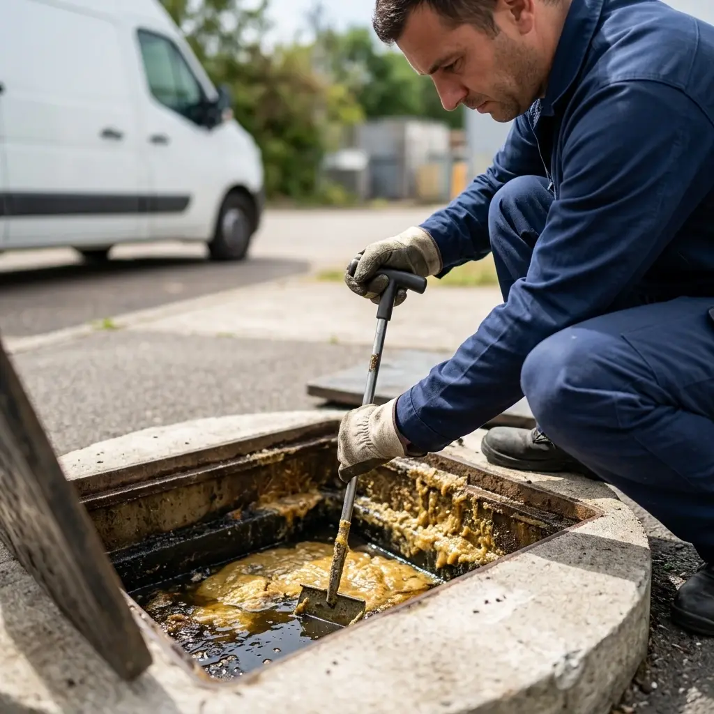 Une technique de pompage efficace et propre