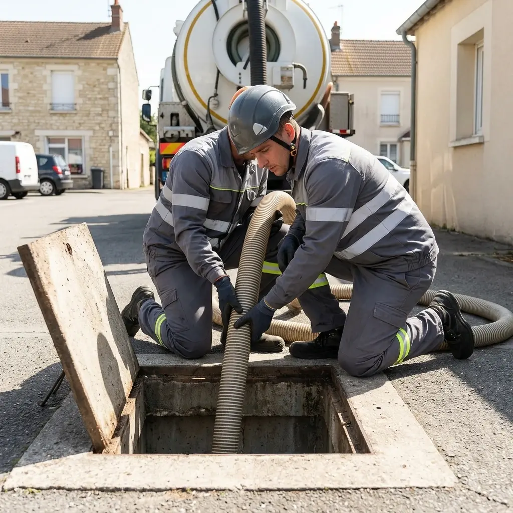 Prévenir l'encrassement de vos installations à Saint-Just-en-Brie