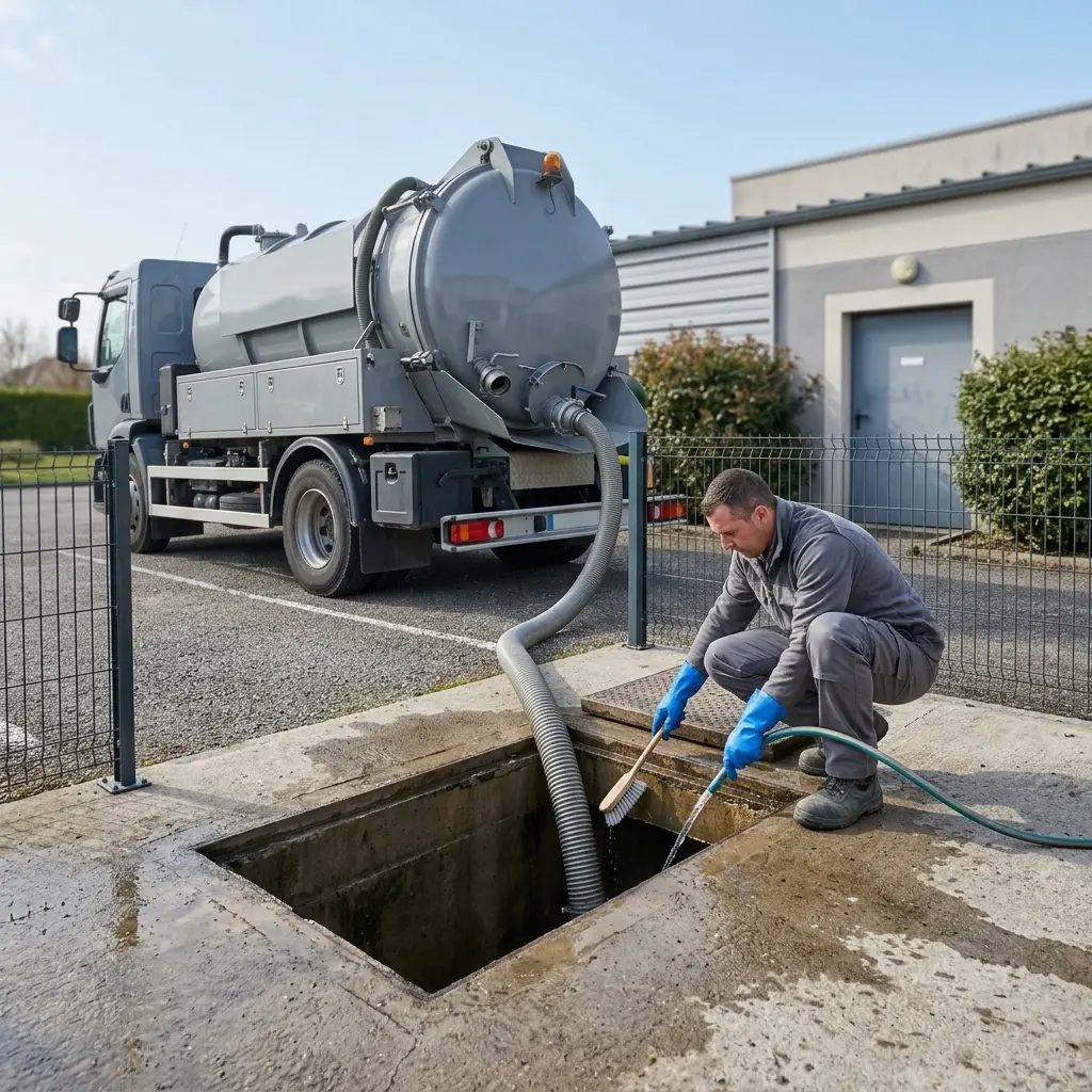Un service d'assainissement transparent et efficace