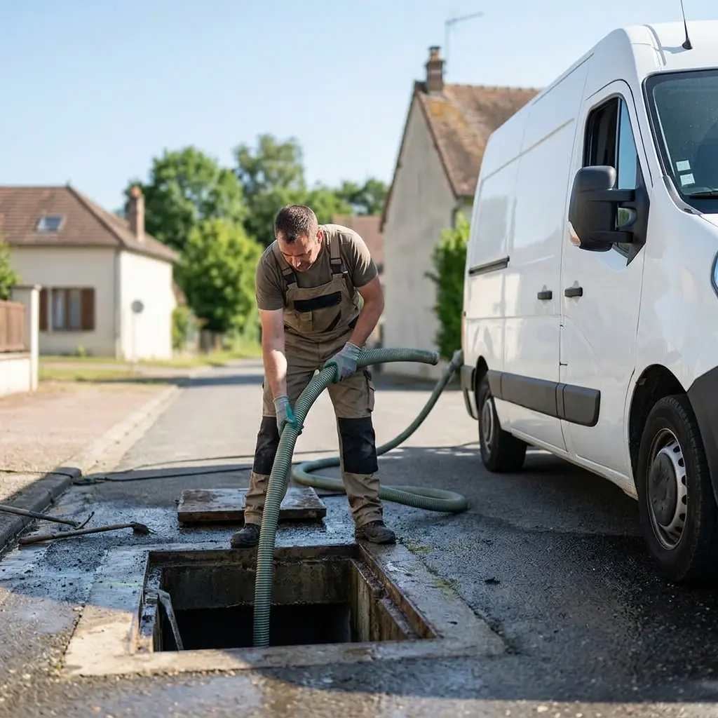 Une solution durable pour vos eaux usées à Vanvillé