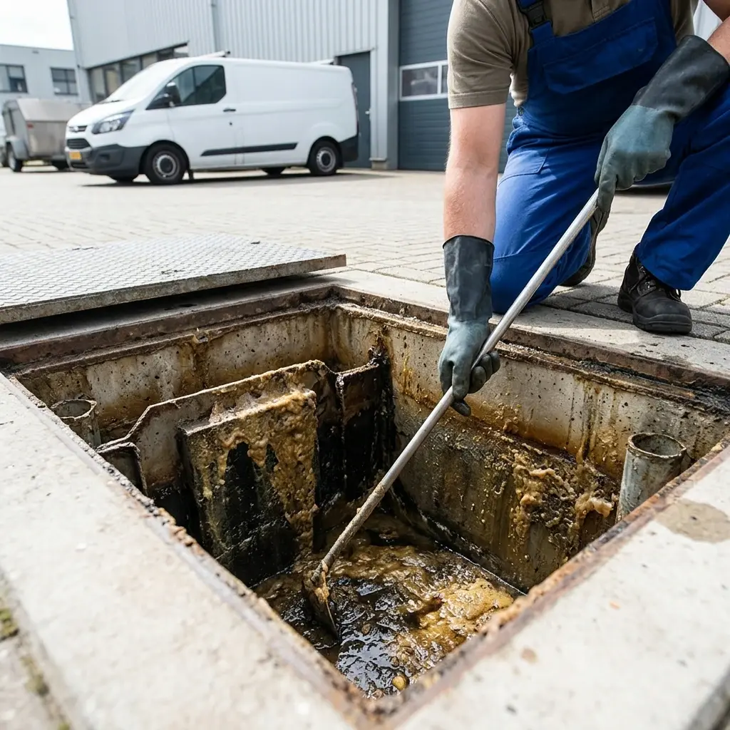 Un service professionnel pour vos eaux usées