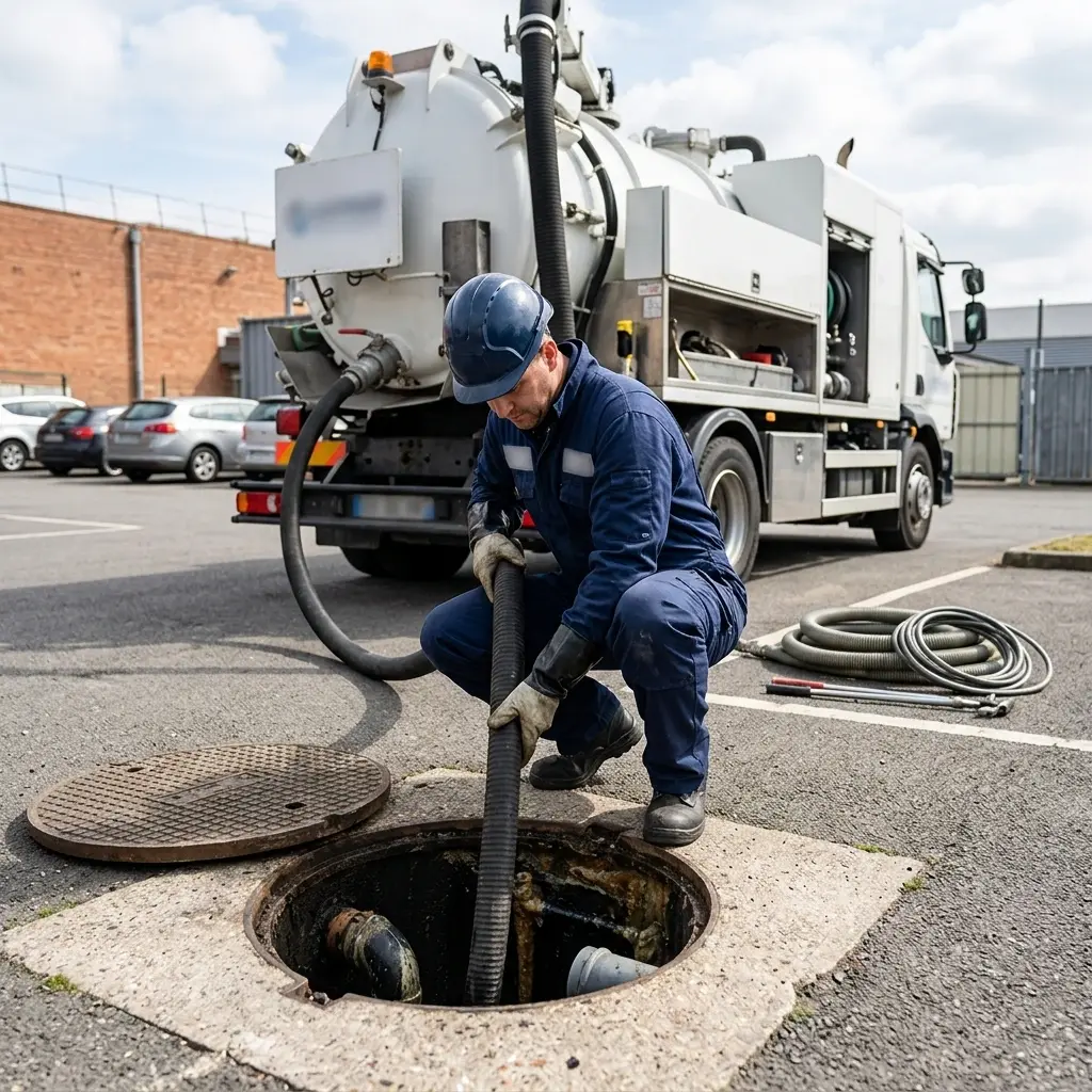 Prévenir l'encrassement de vos canalisations à Combs-la-Ville