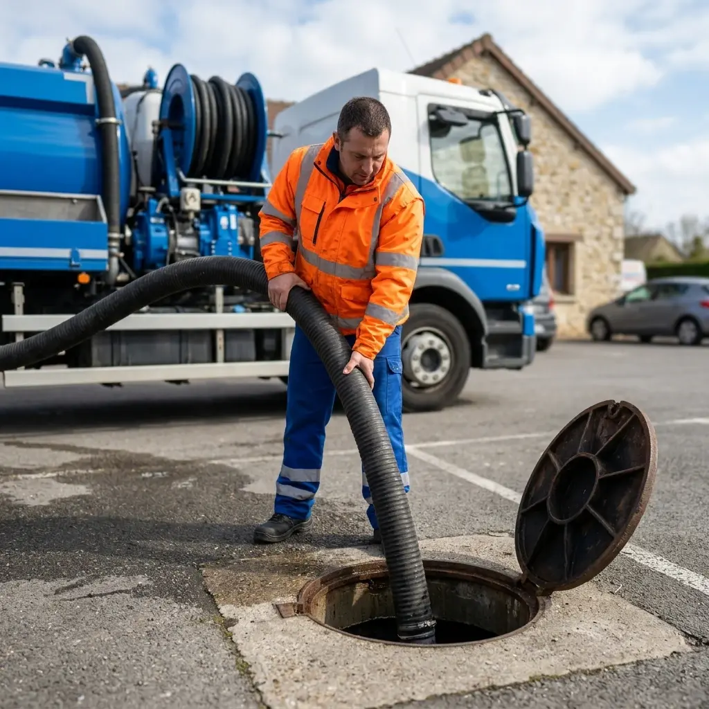 Une solution durable pour vos réseaux d'assainissement