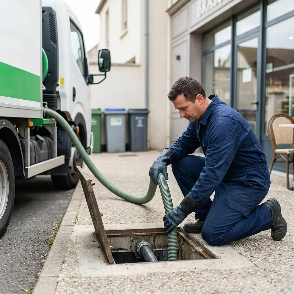 Gestes et prévention pour vos canalisations à Beauvoir